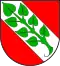 Coat of arms of Rossa