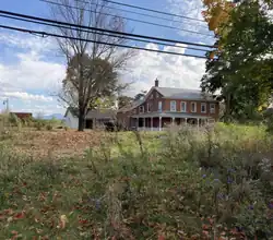 Roswell Butler House