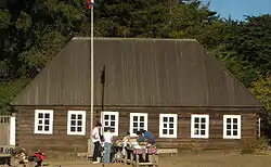 Fort Ross Commander's House