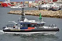 ABF Boat Rottnest Island, Fremantle