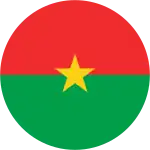 Roundel of the Air Force of Burkina Faso