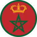 Roundel of the Royal Moroccan Air Force