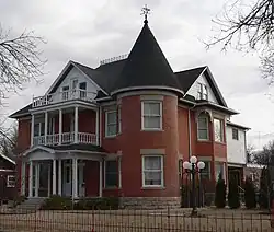 Eugene Rourke House