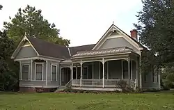 J. R. Routt House