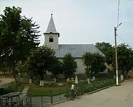 Roman Catholic church in Ravensca