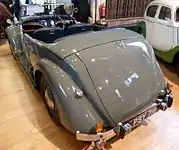 1947 sports tourer