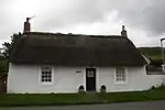 Main Street, Rowantree Cottage Including Boundary Walls