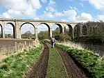 Railway Viaduct, Roxburgh