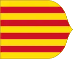 Standard of the Crown of Aragon