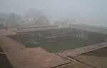 Agra Fort: Royal Baths