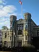 View of the Royal Canadian Mint from Sussex Drive