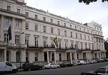 13–23 Belgrave Square