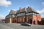 Royal Hotel (now demolished)