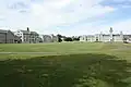 Royal Military College of Canada campus inner field