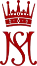 Royal Monogram of Prince Sverre Magnus of Norway