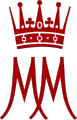 Royal Monogram of Crown Princess Mette-Marit of Norway