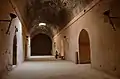 Vaulted passage in the House of the Ten Norias (Dar al-Ma)