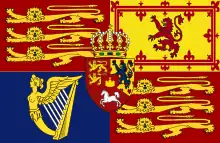 Royal Standard of Hanover