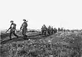 Troops of the Royal Winnipeg Rifles near Ifs, Calvados, France, 25 July 1944.