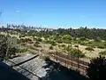 Another shot of the disused yard in 2012 viewed from Lilyfield Road