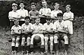 Rudgwick School football team, 1948