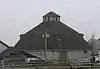 Rudolph Lueder 13 Sided Barn