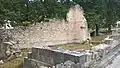 Ruins of the old church