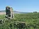 Hermitage ruins on Burry Holms, Gower