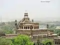 Rumi Darwaza viewed from Bara Imambara