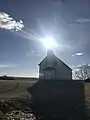 Rural church