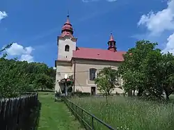 Church of the Exaltation of the Holy Cross