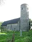 Church of St Michael and All Angels