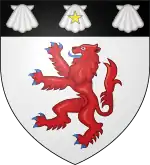 Arms of Baron Ampthill