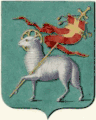 Coat of Arms of Volga Bulgaria