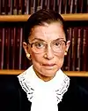 Ruth Bader Ginsburg