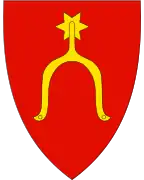 Coat of arms of Moss Municipality