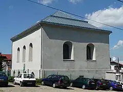 Synagogue after the reconstruction (2008)