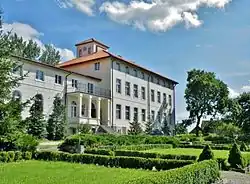 Rzepczyno Palace