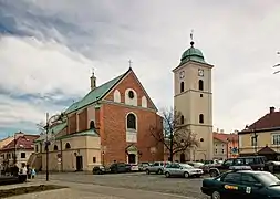 Saint Adalbert and Saint Stanislaus Church