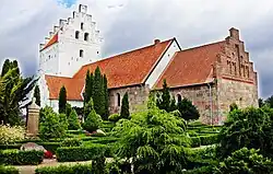 Særslev Church