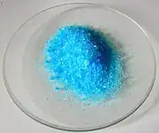 Copper(II) sulfate pentahydrate