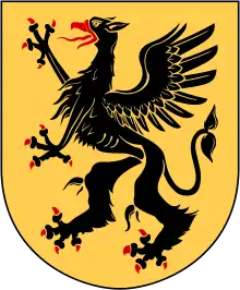 Coat of arms of Södermanland County