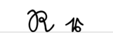 R r