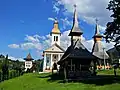 Moisei Monastery