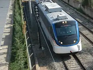 E22008 at Adnan Menderes Airport.