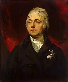 Count Semyon Vorontsov