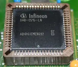 Infineon SAB-C515