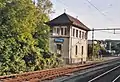 Signal box in 2011