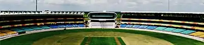 Saurashtra cricket association Stadium