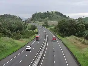 SCTEX - Floridablanca westbound (Floridablanca, Pampanga)(2017-12-17).jpg